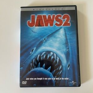 5 for $5!📀 Jaws 2 DVD
